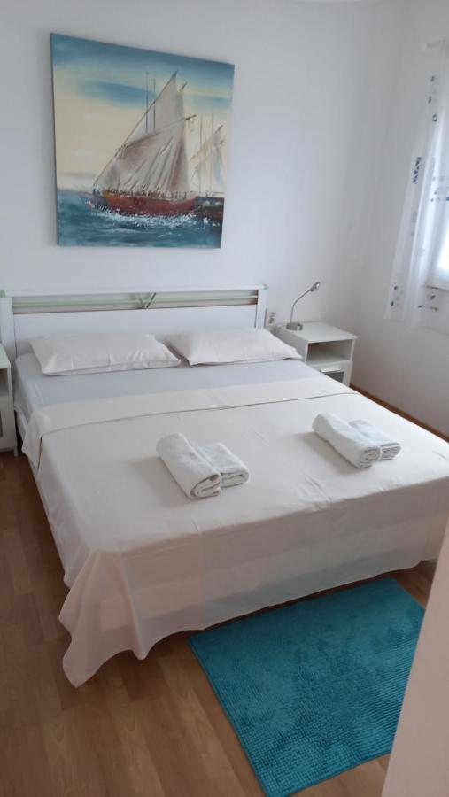 Apartments Milicevic Rogoznica  Zewnętrze zdjęcie